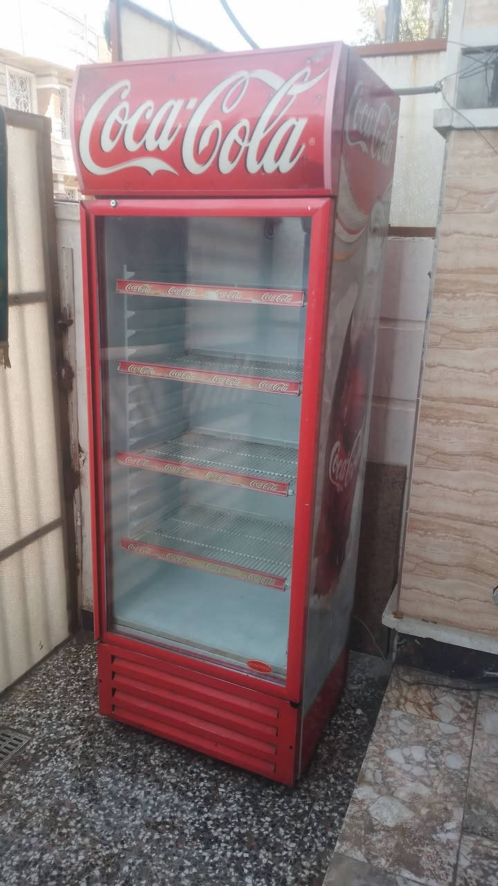 السلام عليكم.....
التفاصيل كلها بالمنشور
الشراي ((يتصل)) واتساب او رصيد 
عارضات عمودية عدد ٢
نظيفات جدآ...بلاديات مداخلات تصليح 
شغالات...تبريدهن فووول 
سعر الوحدة  ٢٢٥  الف
بغداد الشعب ***********
ممتواجد عل النت...لايوجد توصيل
