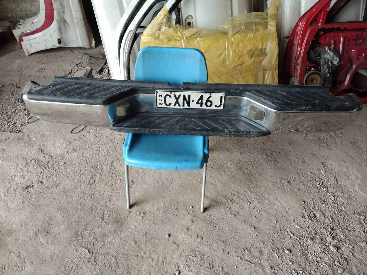 دعاميه خلفي  نيفاره  الاصلي وكاله


**إذا كنت صاحب هذا الإعلان وتريد حذفه لأي سبب، رجاءا أرسل رسالة إلى الدعم الفني**