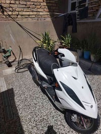 دراجة GTR • بيها نقص • الغزالية