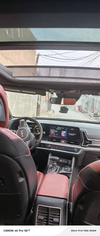 البيع كيه سبورتج وارد أمريكي ٢٠٢٣ مواصفات واحد عله واحد مكينه ٢٥٠٠ الس...