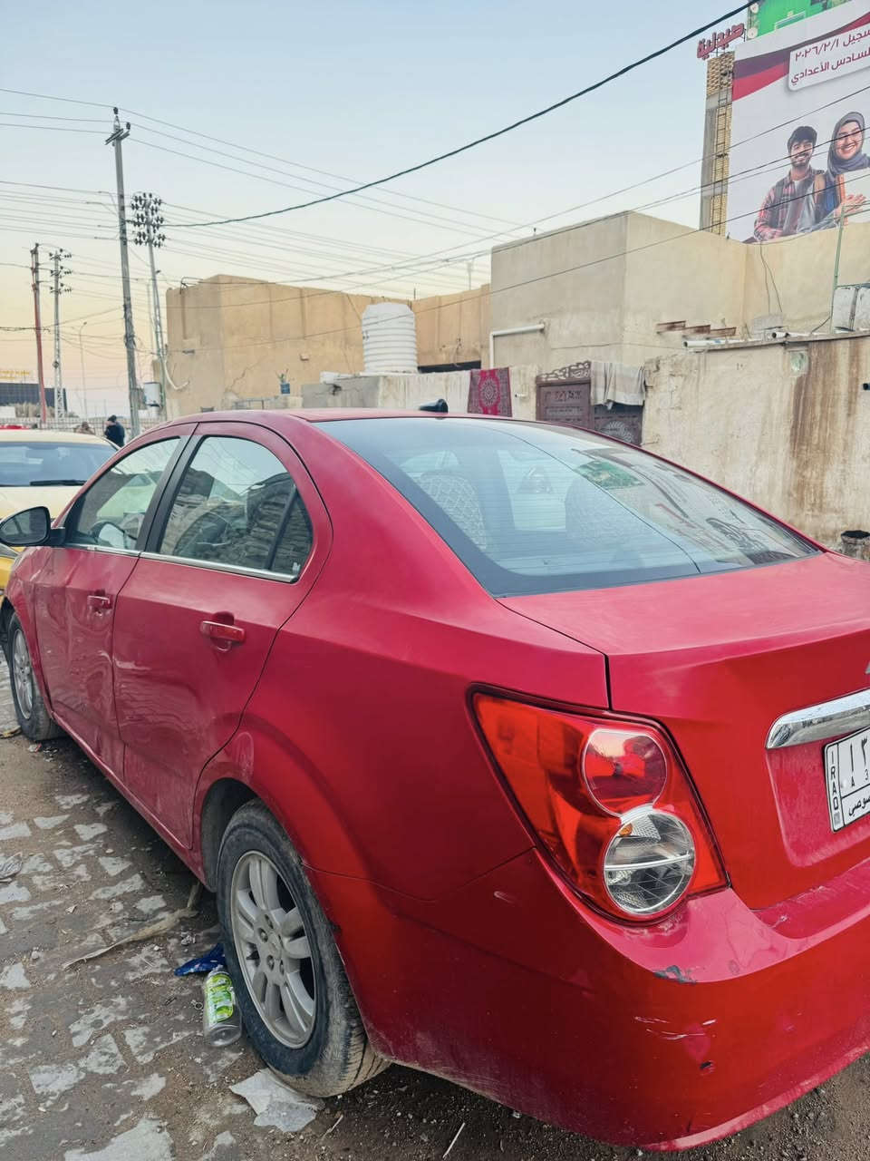 سونك 2012  Lt 1800 تحكم ستيرن جهتين مثبت سرعة محرك وكير خير من الله بيه 4 قطع صبغ بدون ضربة قوية شواصي  ولغود مكفولة رقم نجف سنوية 2027 السعر 46 وبيه مجال الرقم *********** مكاني نجف
