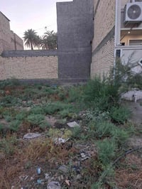 قطعة ارض للبيع المساحة ٥٠ متر نزال صالح مصطفى سعر مناسب للتواصل 077656...