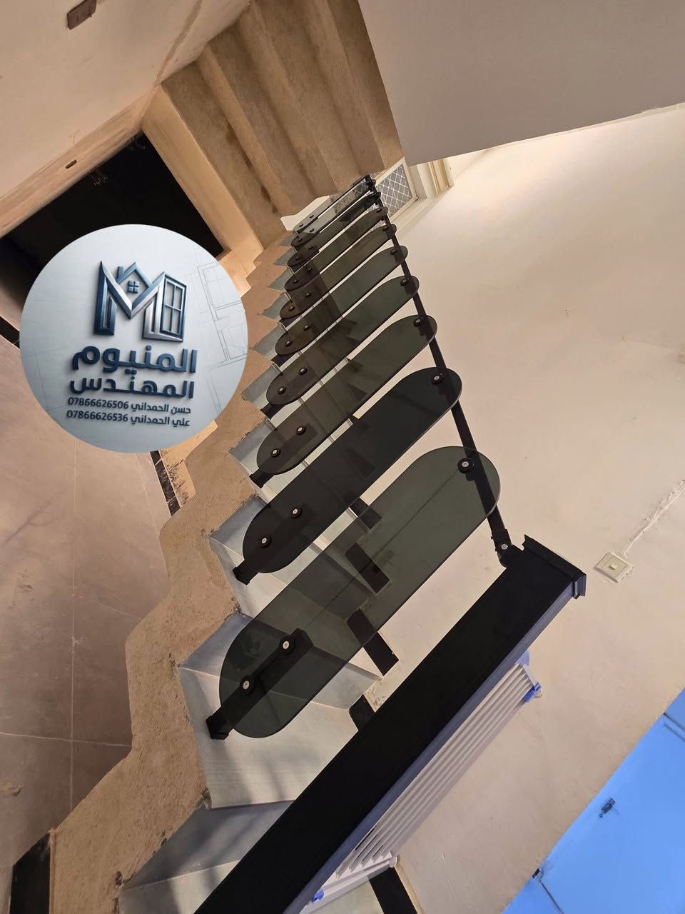 تم بحمد الله تثبيت محجر (للأخ الكريم ابو حيدر )

​متوفر لدينا: (كافه انواع المحجرات وانواع الموديلات الحديثه والمختلفه يوجد ايضاً
محجر جام ومربع ومحجر دائري وكل انواع الموديلات الحديثه ).
​خدمات تفصيل حسب الطلب والمقياس الهندسي بدقة متناهية.
​🏠 اجعل درج منزلك تحفة فنية تنطق بالجمال والأناقة!
​للحجز والاستفسار أو معرفة الأسعار، يرجى مراسلة الصفحة أو الاتصال على الأرقام التالية او واتساب 
📞 [حسن الحمداني ***********]
     [ علي الحمداني ***********]
📍 العنوان: [سكندريه قرب كراج البلديه مجاور حجي جدوع]
​✨ الفخامة تلتقي بالمتانة.. عروض خاصة من ورشة المهندس لأحدث تصاميم المحجرات! ✨
​تبي تجدد المحجر او تضع جديد وتبحث عن الأناقة والجودة بنفس الوقت  الذي يجمع صلابة الألمنيوم المقاوم للرطوبة والحرارة! 🛠️🔥
​💎 مميزات أعمالنا:
​تصاميم عصرية: تناسب جميع المساحات وتلبي كل الأذواق.
​جودة عالية ومقاومة: ضد الماء، الحشرات، والحرارة، لضمان عمر افتراضي طويل.
​تشطيبات راقية: ألوان ثابتة ومقابض وإكسسوارات عصرية تزيد مطبخك جمالاً.
​دقة في القياس والتركيب: على أيدي حرفيين محترفين وبإشراف مباشر.
​📍 العنوان:  - بابل- الأسكندريه قرب مجسر الأسكندريه
📞 للطلب والاستفسار أو حجز قياسات المحجرات، يرجى الاتصال على الرقم:
[حسن الحمداني ***********]
[علي الحمداني ***********]
​(ملاحظة: يتوفر لدينا أيضاً تفصيل وتصميم كافة أنواع المحجرات،).
