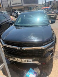 ترافس Z71 • ٢٠٢٤ • قطعتين صبغ