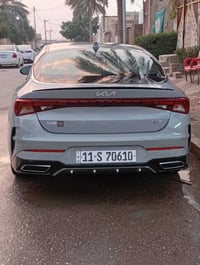 كي فايف • ٢٠٢٣ • فول تيربو