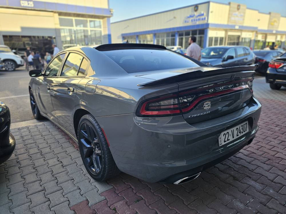دودج جارجر SXT 2023
ماشيه 28 الف ميل
فقط بونيد صبغ و ايرباك سستم 
سعرها 252 و مجال بسيط دهوك, العراق


**إذا كنت صاحب هذا الإعلان وتريد حذفه لأي سبب، رجاءا أرسل رسالة إلى الدعم الفني**