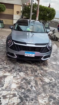 عتب اسبورتاج ٢٠٢٥ • دواسات TPE • جراب ريموت معدن