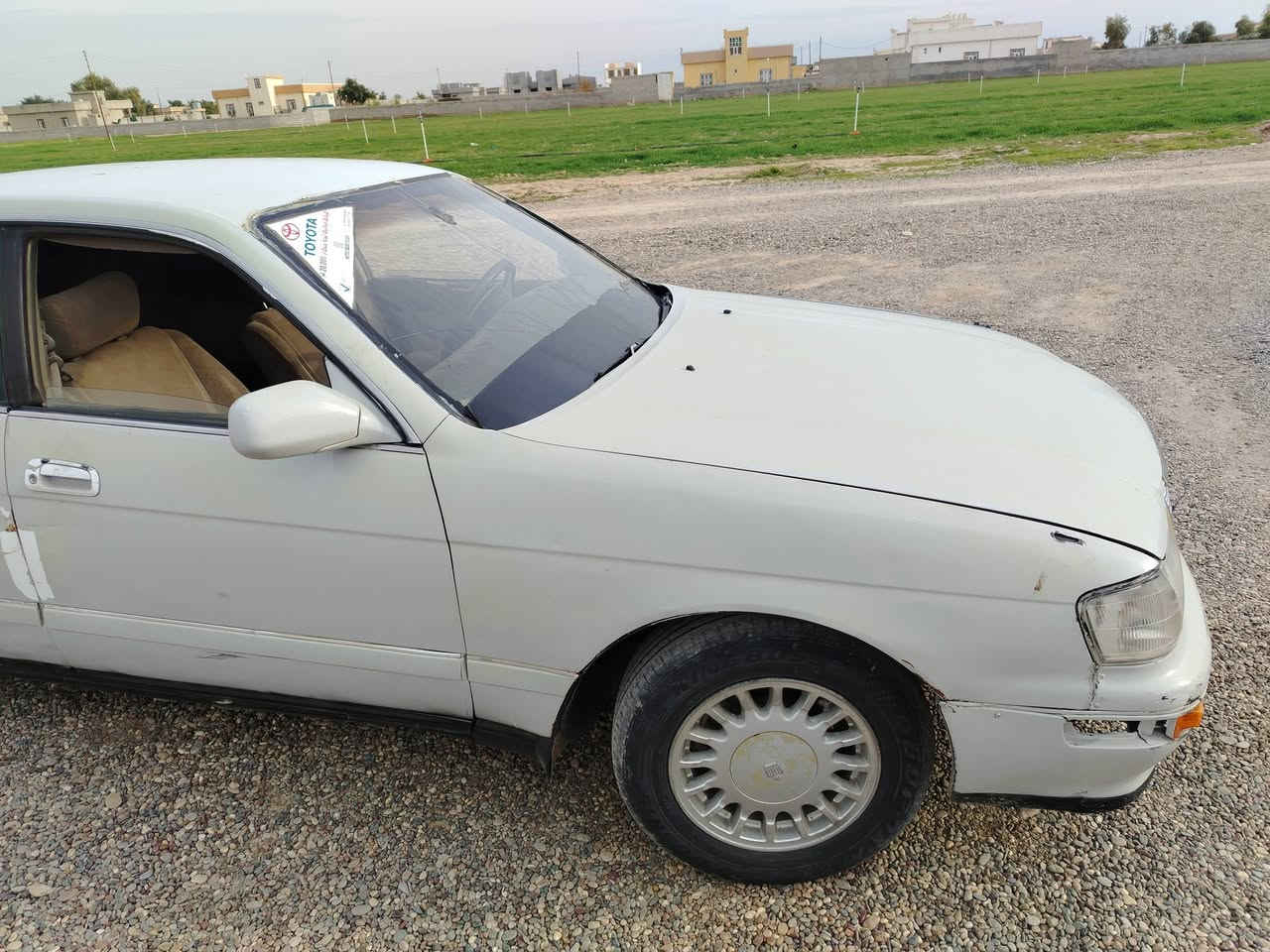 السلام عليكم
بطه للبيع ادواتً
كير محرك شرط صدر تخم تواير خير من الله كهربائيات شغاله السياره حلوه واحلى من صوره 
***********
السعر 16$ وبيها مجال
