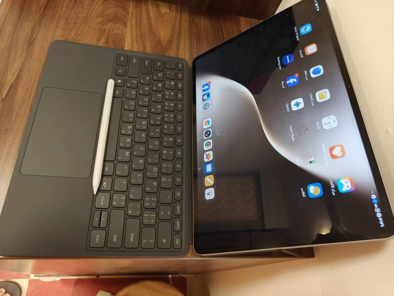 هونر ماجك باد 3 نظافه 100 غراضه كامله هو و القلم و الكيبورد السعر مليون و 50 الف و بي مجال


**إذا كنت صاحب هذا الإعلان وتريد حذفه لأي سبب، رجاءا أرسل رسالة إلى الدعم الفني**