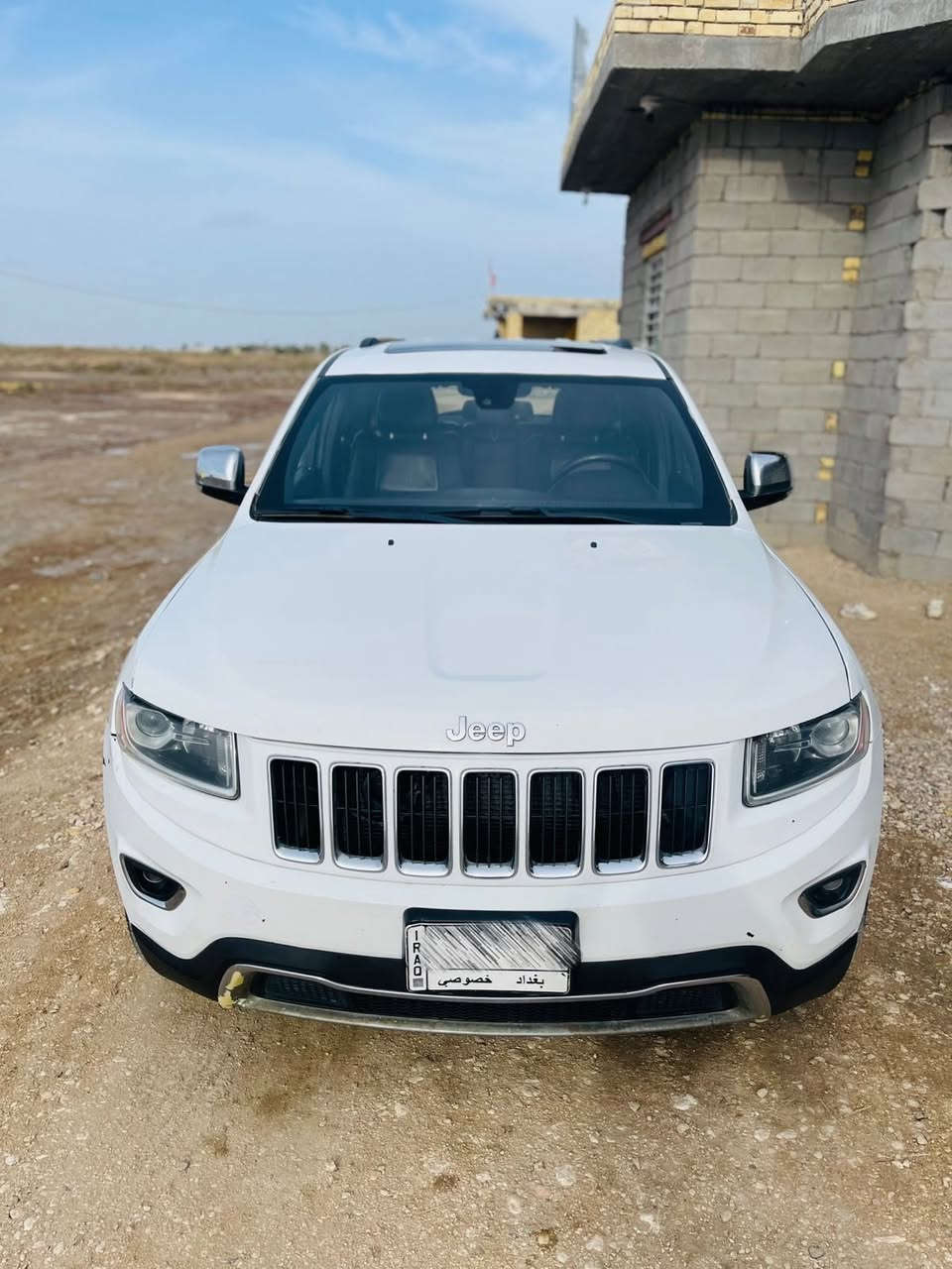 سلام عليكم
لاريدو 2014 اصل فول فتحه بصمه جنطه شفط جلد شاشه جبيره 1/1 حادثا بنيد وباب وجاملغ تبديل وجاملغ صبغ بسمي  تحويل  ثاني يوم العنوان الناصريه المركز للأستفسار ***********
