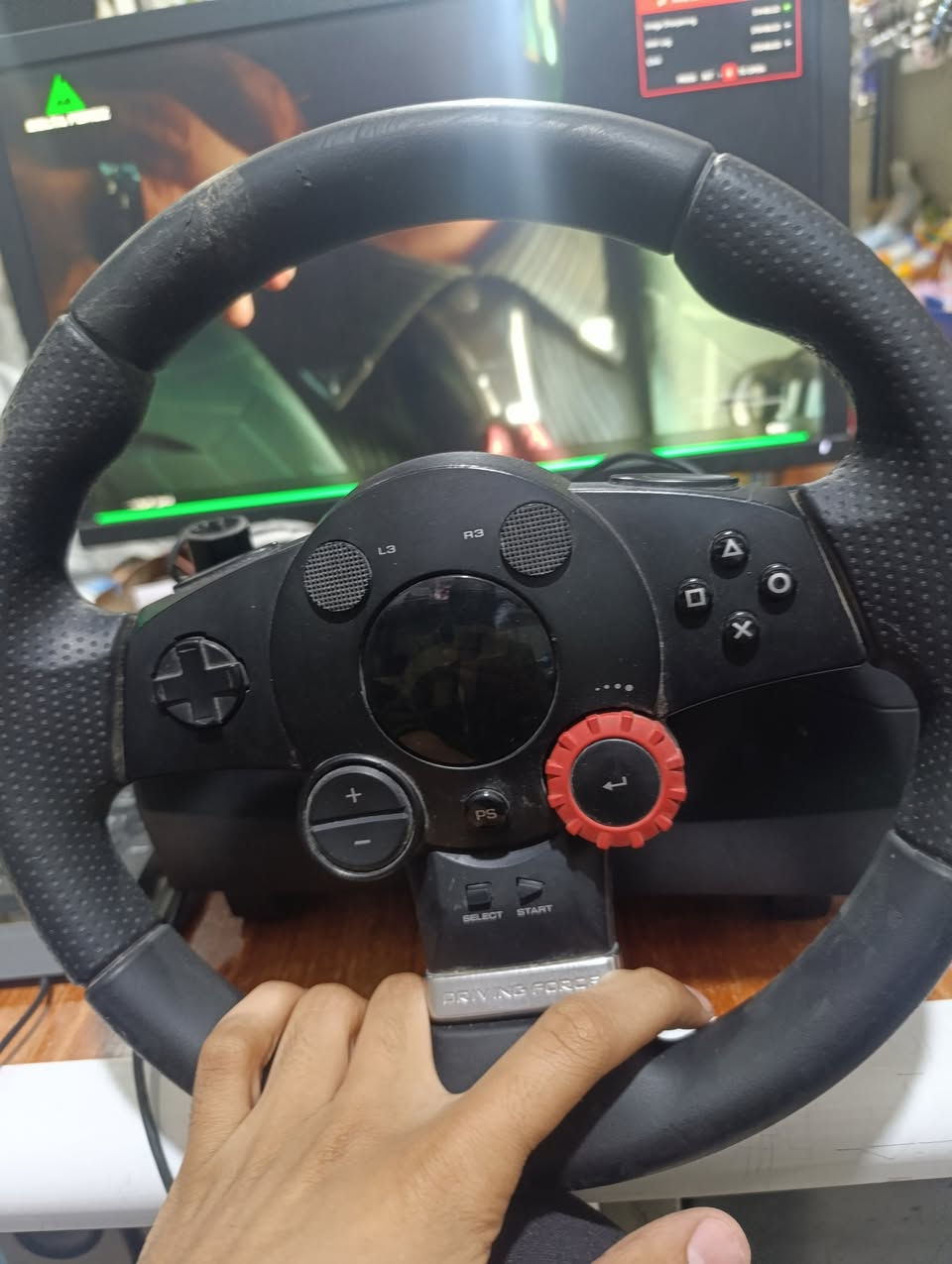 دركسون لوجتك وياة دواسات للي يفيدة حط سعرك وبالعافية


**إذا كنت صاحب هذا الإعلان وتريد حذفه لأي سبب، رجاءا أرسل رسالة إلى الدعم الفني**