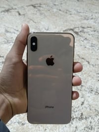 ايفون XS ماكس • شاشة بلادية • فيس ايدي واكف