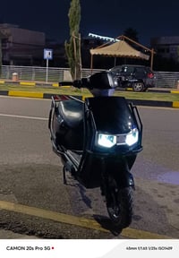 مأطور شحن للبيع  لون اسود الفخم 🖍️ لايتات عالي ناصي 💡 اشاير ورى وكدام ...