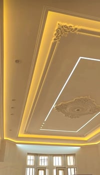 الموصل • جبس بورد • إشراف هندسي