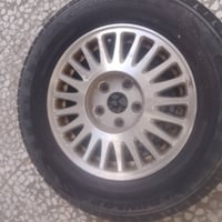 ويل ليزري • تاير جديد • نجف