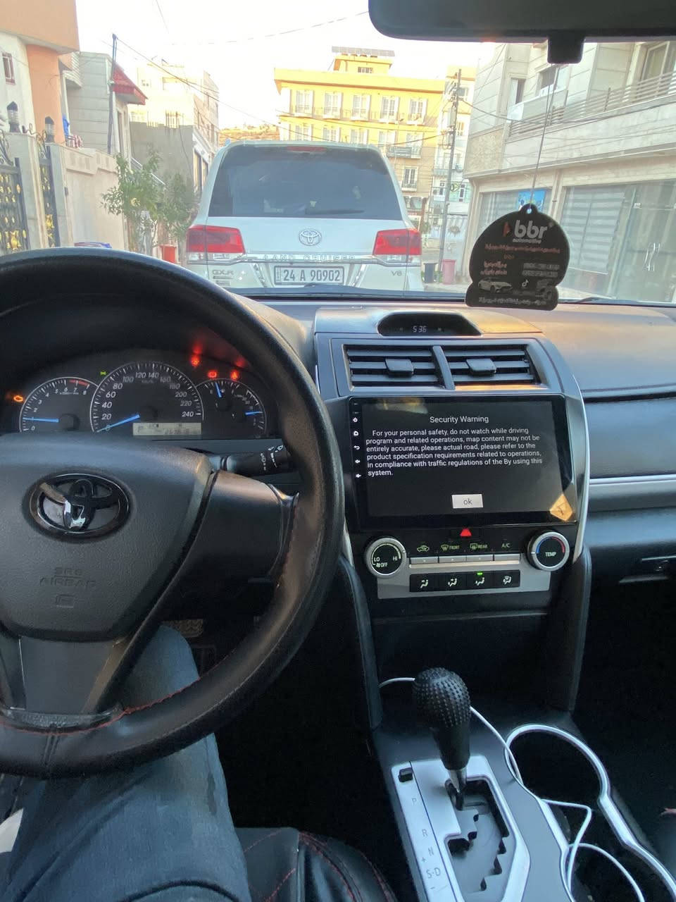 تویوتا  کامری 2014 تکسی دبی
گیرو مکینه  شرت 

250km ریفه چون

سعر 115 مجال

700$  غرامه ییل سه ر

رقم  تله فون ***********
