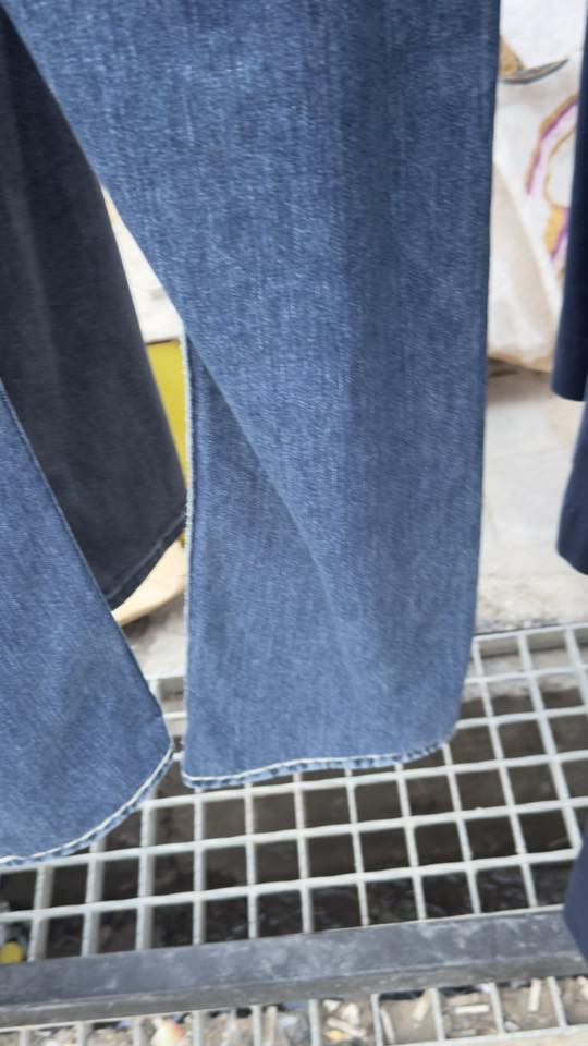 السلام عليكم ترو امريكي اصلي قياس ٣٤ نظافة ١٠/١٠ السعر ٢٥


**إذا كنت صاحب هذا الإعلان وتريد حذفه لأي سبب، رجاءا أرسل رسالة إلى الدعم الفني**