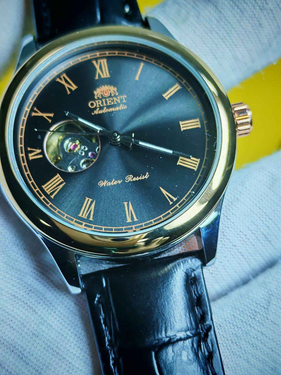 السلام عليكم اورينت اوتماتيك وتكويك
قطرها 40 مختمه بكل مكان مكينه كشف 

جلد قوي ومريح سعر القطعه  35 الف شامل التوصيل


**إذا كنت صاحب هذا الإعلان وتريد حذفه لأي سبب، رجاءا أرسل رسالة إلى الدعم الفني**