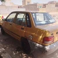 موديل ٢٠١١ • الرابع يفلت • سمكرة كاملة