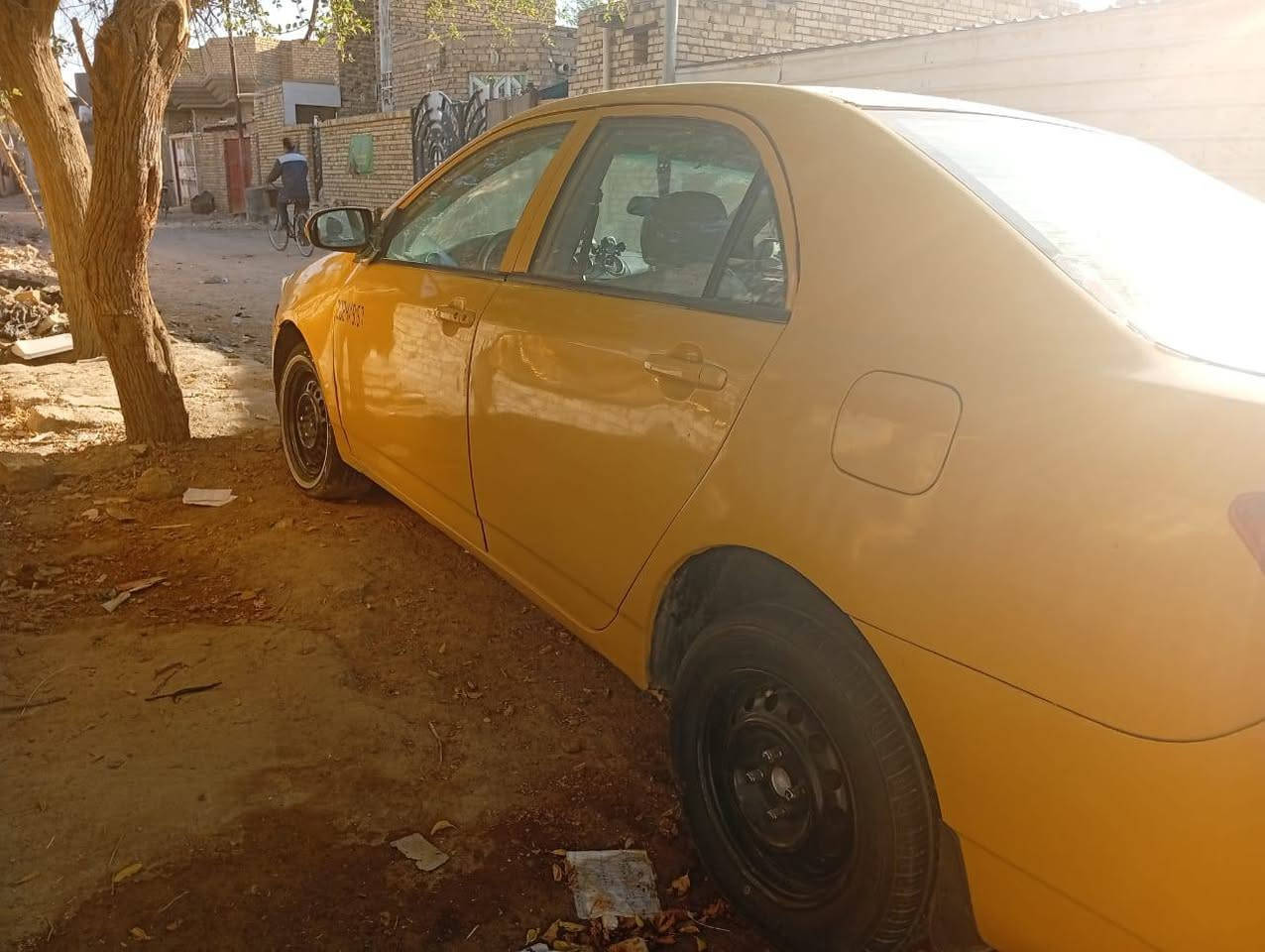 سلام عليكم بيوايدي G3 2013
مكينه وكير كورله 
سياره موصليه بس سنويه بيها أبيعك بدون تحويل
سياره خير من الله 
السعر20 
مكاني الديوانية 
للاستفسار 
***********
