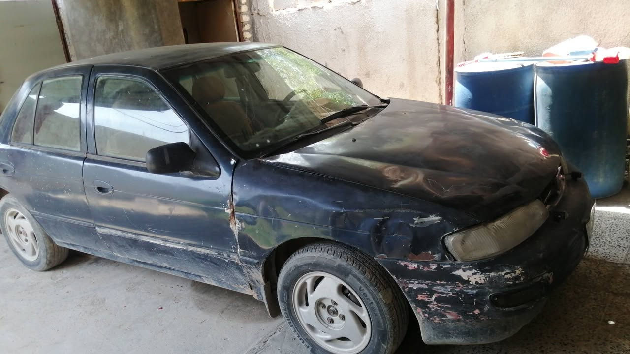 السلام عليكم سيفيا 95 للبيع ١٥ وبيها مجال للتواصل الاتصال على الرقم ***********
