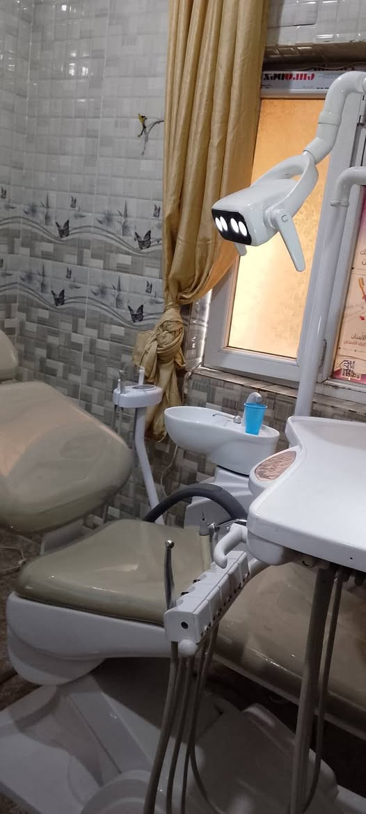 الحمدلله تم تجهيز كرسي  مؤهل نوع  taos  800 

 الف مبروك للطبيب المستفيد

اللهم بارك له في رزقه 

نشكر ثقتكم بمكتب  / الهادي دنت مستعدون 
°نقل عيادات الأسنان داخل وخارج بغداد

°تأهيل/صيانة /فتح /نصب كافة كراسي
الأسنان

بيع وشراء جيرات مستخدمه وجديده 

دوشمة كافة كراسي الأسنان
تخطيط وتأسيس عيادات الأسنان  

*********** / ابو هادي / عنوان بغداد  باب الثالث الجزائر بغداد السياحه
