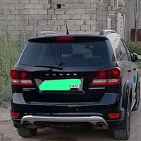 دوج جورني. موديل 2017 مواصفات :  سياره جديده ربع مصرف مابيه نضافه 100....