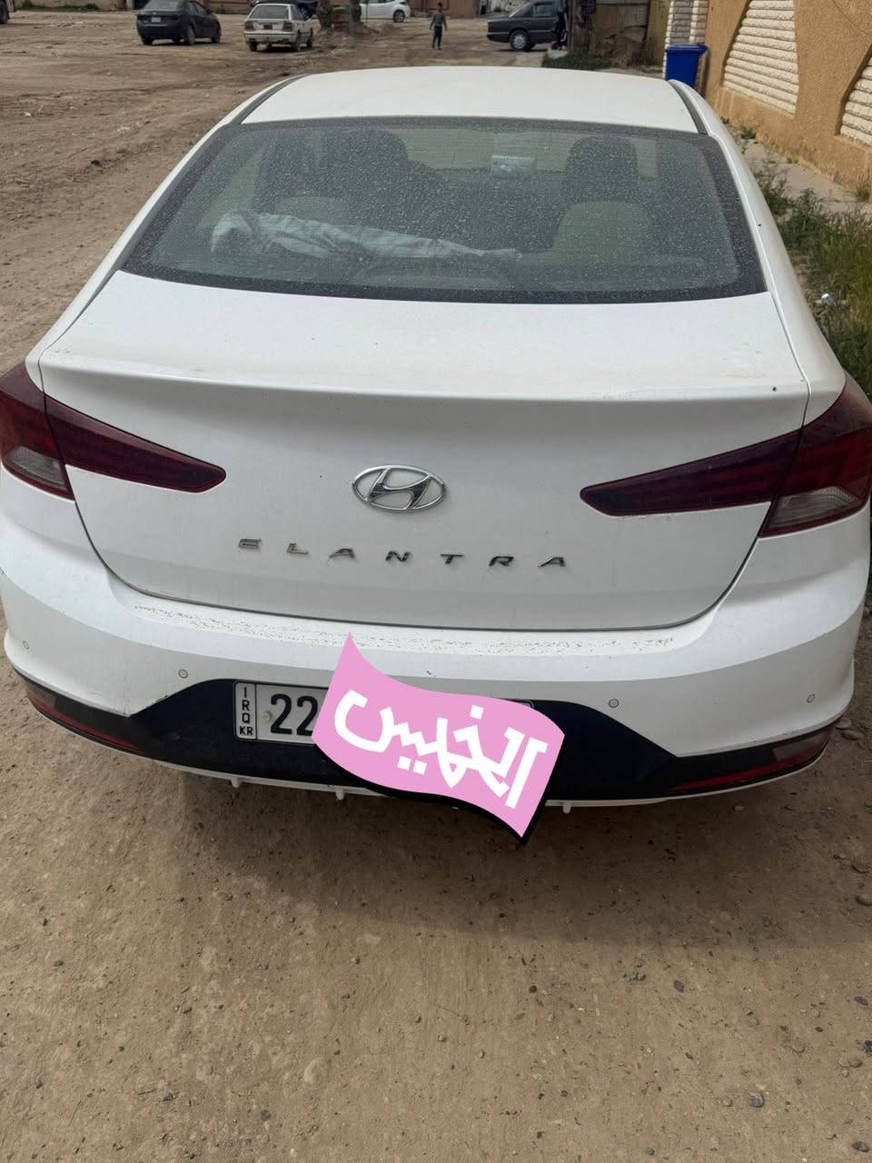 السلام عليكم
الانترا موديل 2020 رقم اربيل
السياره خليجي محرك 2000 دوش
السياره مكفوله من الضربه والبارد
السعر 160 وبيها مجال


**إذا كنت صاحب هذا الإعلان وتريد حذفه لأي سبب، رجاءا أرسل رسالة إلى الدعم الفني**