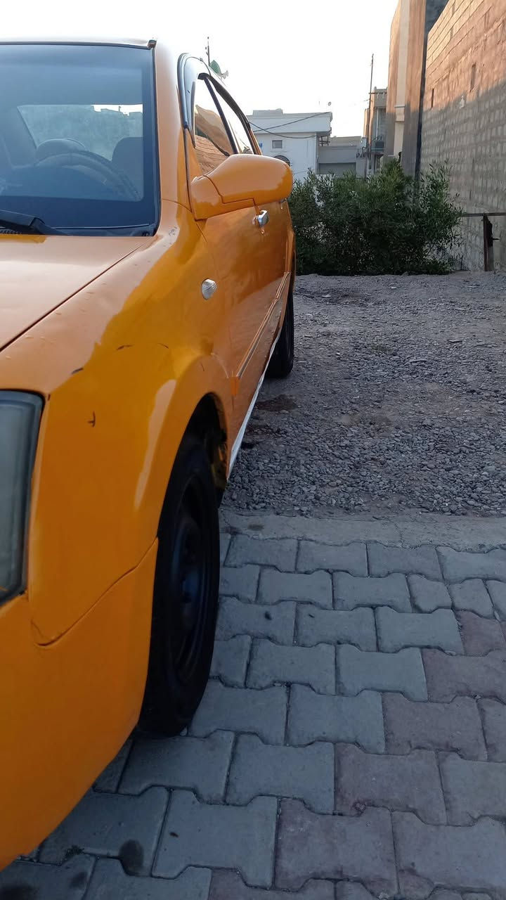 السلام عليكم عيني عندي سياره 🚖 شيري A5 موديل 2010 مشروع وطني لل 31 تنتهي محرك كورولا ياباني گير بشرط كهربائيه شغاله صدر تايرات جداد ما بيها اي ضربه بطاقه بنزين ⛽ بيه ما بيها اي عيب دير سلف واطلع  العيب بس الدعاميه مكسوره شبر سعر 38 بيها مجال بسيط بكاني كركوك***********
