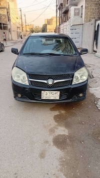 جيلي ام كي موديل ١٢ مكينه وكير جدد رقم بغداد مشروع وطني لا ضربه ولاصبغ...