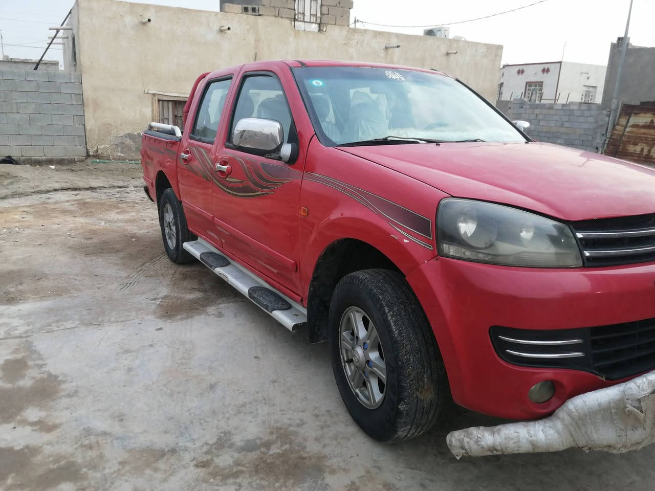 كريت وول 2011 محث 2021 صبق جماليه مكينة لا تنقيص ولا تبخير
رقم انكليزي سنويته 2029 مكان البصره


**إذا كنت صاحب هذا الإعلان وتريد حذفه لأي سبب، رجاءا أرسل رسالة إلى الدعم الفني**