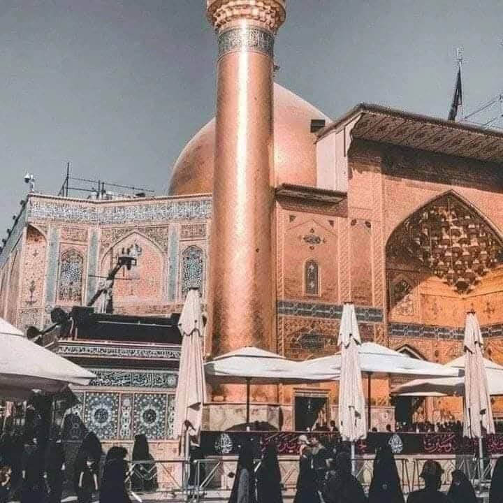 #فقط 5 الالاف دينار 🌹🌹 للعوائل فقط
#حملة_اهل_البيت عليهم السلام
رابع جمعه في رمضان 
1-النجف
2-الكـوفۃ
وقت الانطلاق الساعة 1ضهرا 
 يوم الجمعه ان شاء الله
وستتضمن السفرة مسابقات دينية 
مقابل جوائز 🎁🎁
وكذلك هناك هدية لكل ست اشخاص يكون الشخص السابع  مجاني 🏃‍♂️
للحجز والاستفسار الاتصال على الواتس اب والتلي والفايبر
وين مايكون عنوانك اجيك وتدللون 
***********
***********
،،،،،،،،،،،،،،،،،،،
بادارة خادمكم صادق ابو سراج 
العنوان الديوانية /حي الصدر الثالث
