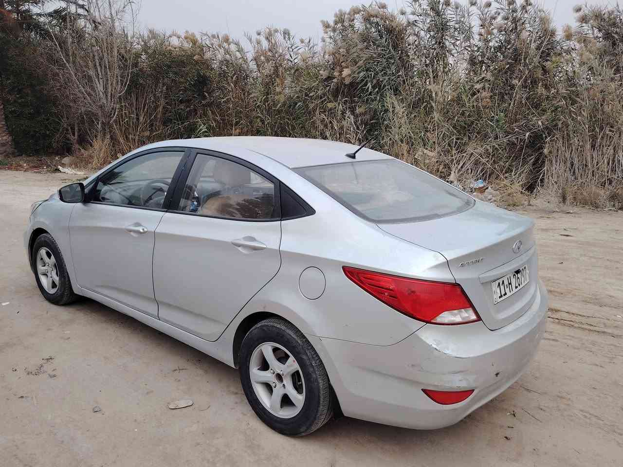 اكسنت ٢٠١٦ خليجي محرك ١٤٠٠   حادث بابتين جه اليمنيه  كهربائيات شغاله تدفئه او تبريد شغال باتري جديد صدر نص عمر السعر ٧٩ رقم الهاتف ***********
