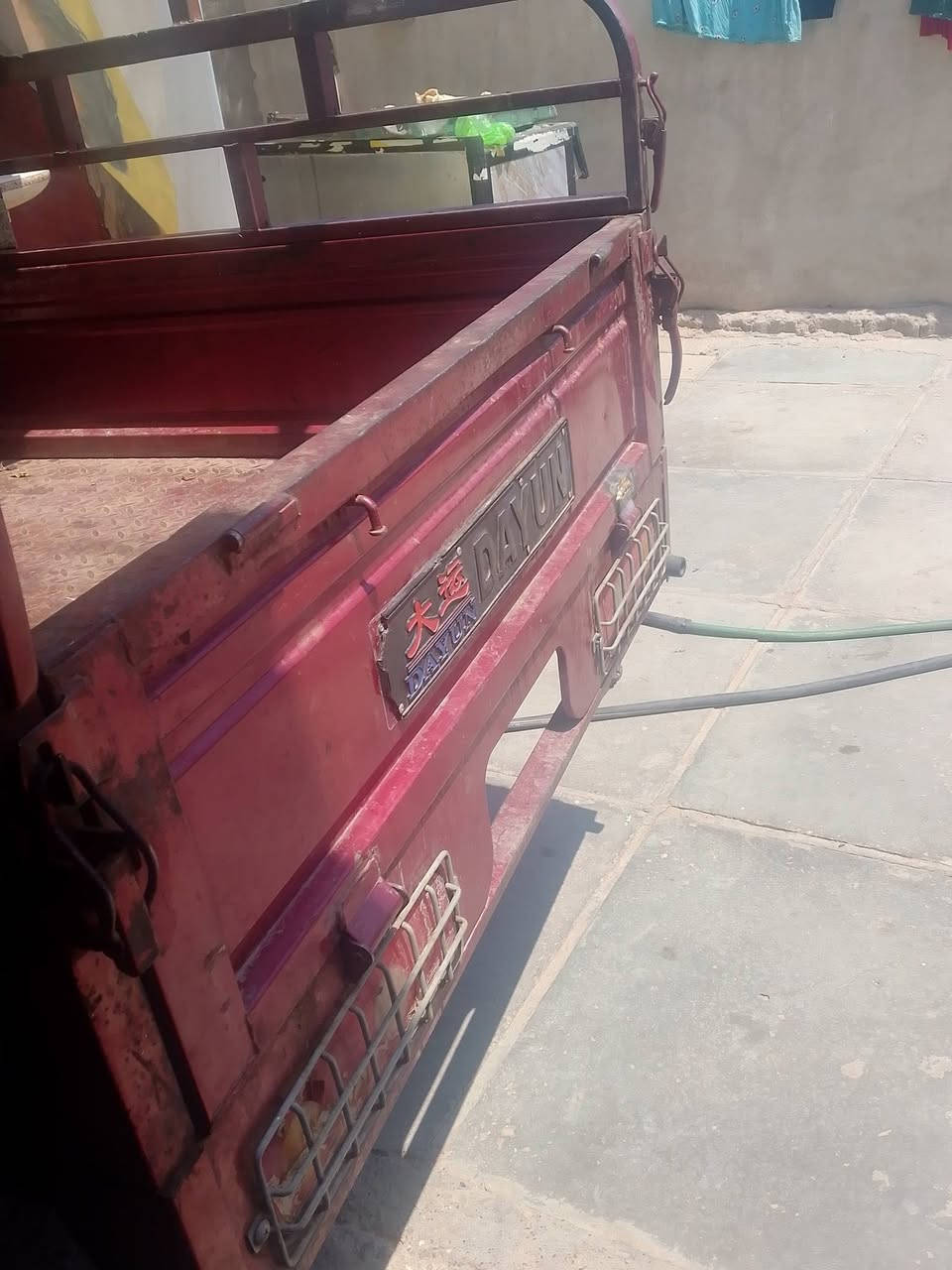 سلام عليكم ستوته مديل 18 مكان بغداد لعماري قرب كهوت لزعيم سعر 1350 وبيه مجال بصيط تصل عله رقم ***********

