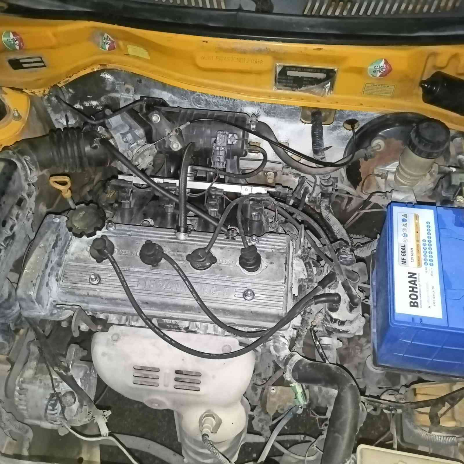 سيارة للبيع هئية غرامات صفر سيارة بسمي تريد تحويل وكاله اني حاضر سنوية ال31 رقم مصطرةة
بيها ضربة بجاملغ الخلفي سيارة جاهزة عل شارع وصبوغه جمالية 
السعر 36ورقة***********
