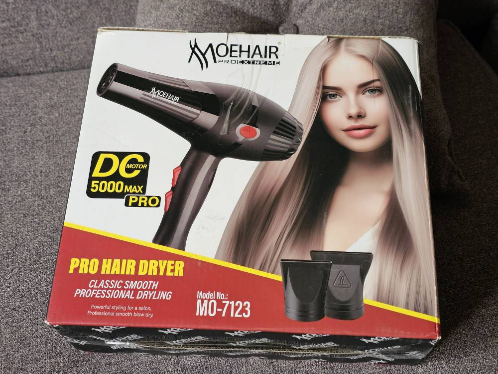 موجەفە مارکەی( Moehair ) 5000 وات
گەرم و سارد
هێزێکی زۆر باشی هەیە
نرخی زۆر گونجاوە 
بۆ زانیاری زیاتر کۆمێنت بکە یان نامە بنێرە بۆ تایبەت السليمانية, العراق


**إذا كنت صاحب هذا الإعلان وتريد حذفه لأي سبب، رجاءا أرسل رسالة إلى الدعم الفني**