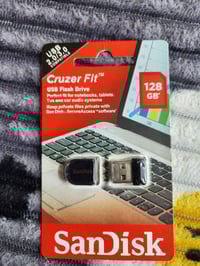 ساندسك • ١٢٨جيجا • ٤جيجا