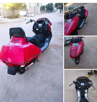 دراجة فيونجن • محرك مبدل • بستم فقط