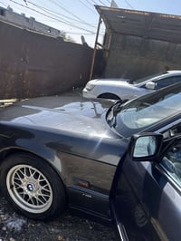 بي ام دبليو ٥٣٥ • موديل ٨٩ • مكينة جديدة