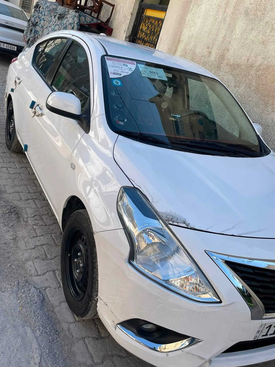 سني هندي موديل 24مكفوله من ضربه وصبغ مدوشمة كشنات وارضيه جلد ويه دوسة باب هم مخلفات ماشيه 38 الف سعره 127 ورقه


**إذا كنت صاحب هذا الإعلان وتريد حذفه لأي سبب، رجاءا أرسل رسالة إلى الدعم الفني**