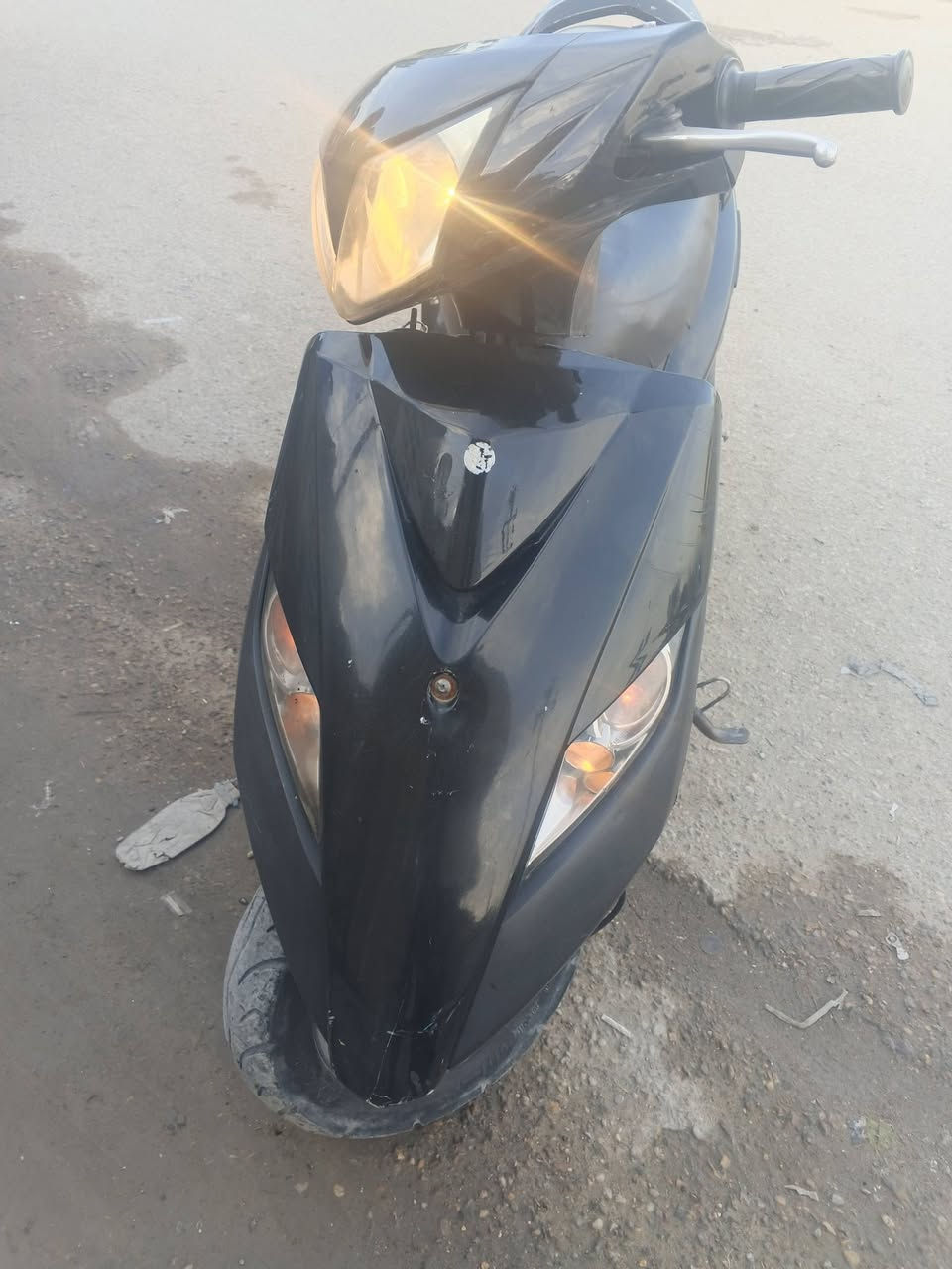 دراجة ماكس ثعلب
دراجة نضيفة تجي تفحص 
السعر 600
مكاني بغداد الشعب 
***********
