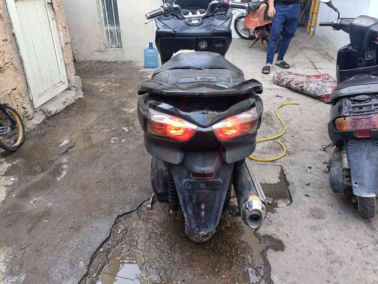 دراجه للبيع بصمه سعرها مليون وبيها مجال+964 784 050 0843


**إذا كنت صاحب هذا الإعلان وتريد حذفه لأي سبب، رجاءا أرسل رسالة إلى الدعم الفني**