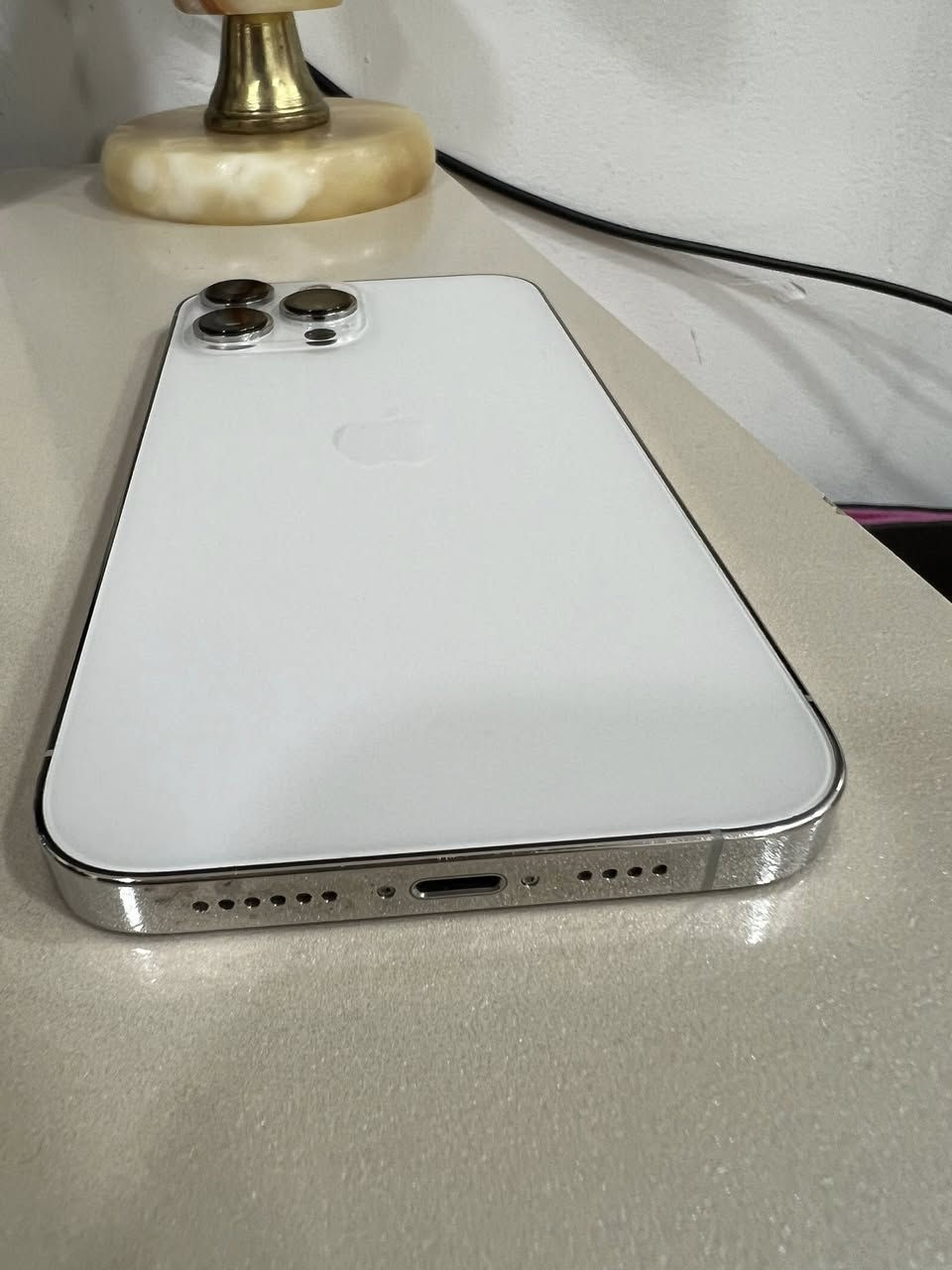 13 pro max
ذاكرة 256

بطارية  87

جهاز نضيف كلش مداخل تصليح ابد مامبدل بي شي ابد 
افحص وين ميعجبك سعر 685 قفل مكاني كاضمية
***********
