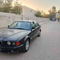 بي ام ٧٣٥ • مكينة وكير جاهزين • كربلا