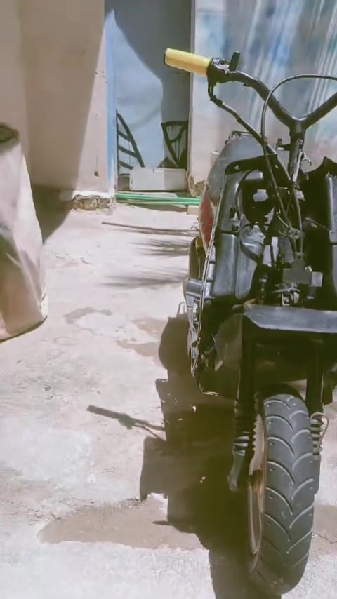 سلام عليكم شباب دراجه بيجي محرك ناعم مشي خير نضافه كدامك دراجه ماعايزهه شي سعر ١٦٠ بيهه مجال بصيط مكاني وركاء بس الشراي يدخل فدوه اروحلك


**إذا كنت صاحب هذا الإعلان وتريد حذفه لأي سبب، رجاءا أرسل رسالة إلى الدعم الفني**
