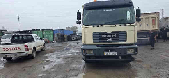 مان صقر موديل 94سنويه جديده الحد 28سياره جاهزه الشغل مكان كلار ***********
