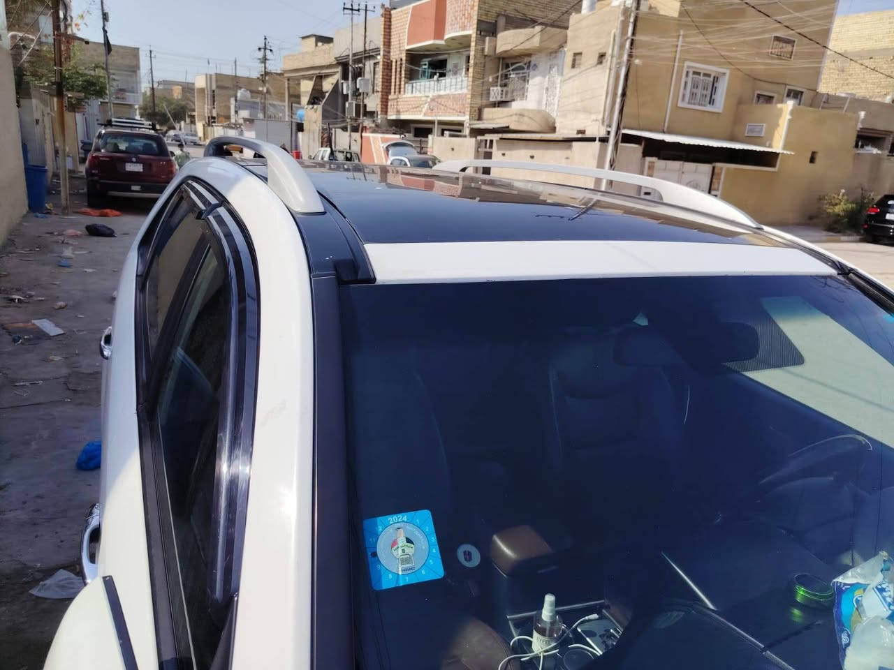 سلام عليكم سورنتو موديل 13فول مواصفات الخير مكفوله لا ضربه ولا صبغ كير محرك سته سلندر بنو راما زراكه لايت بصمه جلد كشن كهربيّ  تبريد 3قطع سياره كفاله عامه بيها بعد مواصفات هواي مكاني سيديه سعر 185


**إذا كنت صاحب هذا الإعلان وتريد حذفه لأي سبب، رجاءا أرسل رسالة إلى الدعم الفني**