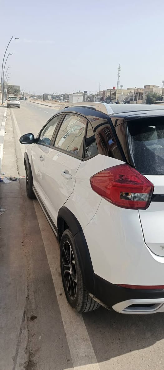 سيارة شيري تيكو 2 برو موديل 2024 ماشيه ٣٦ الف كفاله عامه مكاني البصره حره تحويل ثاني يوم السعر (115) وبيها مجال للتواصل الاتصال على الرقم (***********)متوفر وتساب واتصال مباشر
