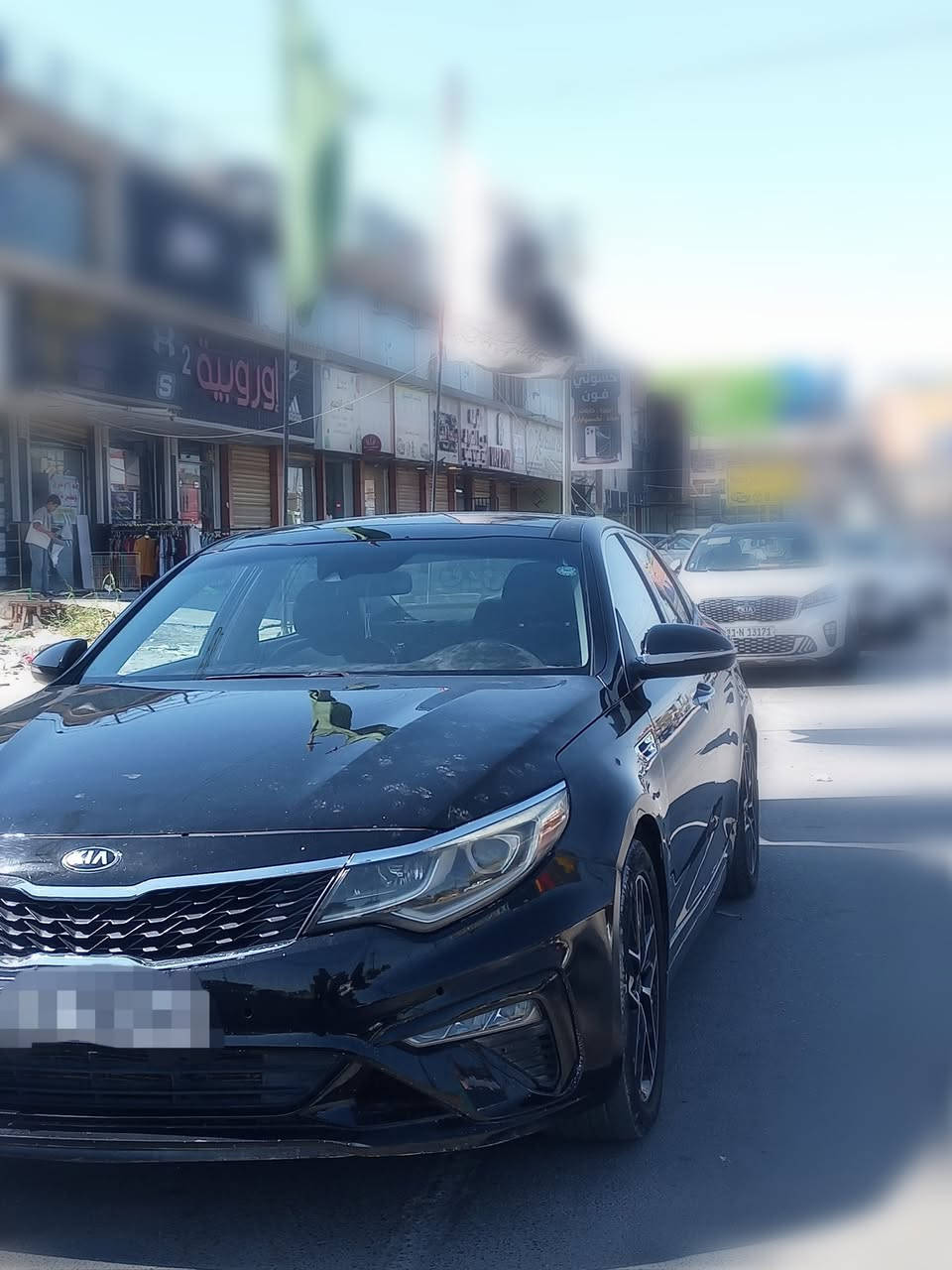 كيا اوبتيما
الحادث:جاملغ وبنيد فقط وارد امريكي.

فئه se
المواصفات: فول 1/1 

بانوراما
بصمه
بصمه ابواب
شاشه اعطال
كامره خلفيه
شاشه ابل كار بلي واندرويد اوتو
حاكيه
حساسات خلفيه 
رادار امامي 
رادار خلفي
رادار جانبي
توقف ذاتي
كشنات جلد
كشنات تدفئه
تدفئه ستيرن
كشن كهرباء 
فول تحكم ستيرن
تثبيت مسار
تثبيت سرعه
مانع انزلاق
اشاير بالمري
بصمه صندوق
يدات كروم 
5 ويل كب
ثلاث انظمه قياده 
ايكو، نورمال، سبورت
بك لايت LED 

ماشيه ٨٧ الف حقيقي

منظومه غاز كامله عليها ادامه.

رقم اربيل الجديد

مكاني بغداد السيديه

السعر ١٣٨ وبيها مجال بسيط

للأستفسار واتساب ***********
