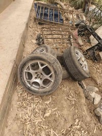 ويل كب معه تاير للبيع مال أوبل استرا حجم ١٥ سعر ١٥٠ / ٠٧٧٠٤٥٦٩٣٧٢